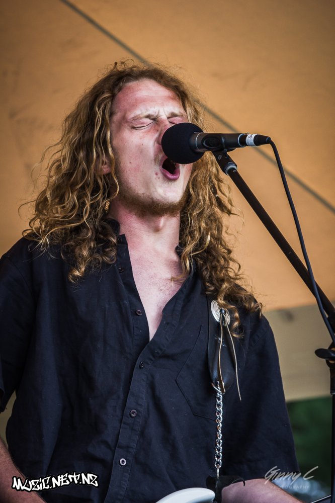 Cherry Blind @ Music In Parks: Rock Royale, Auckland 29/02/2020