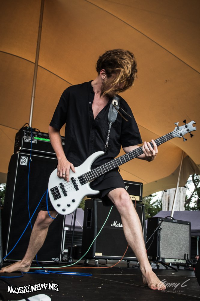 Cherry Blind @ Music In Parks: Rock Royale, Auckland 29/02/2020