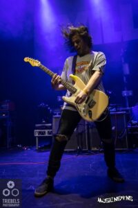 Cherry Blind @ Ngaio Marsh Theatre, Christchurch 12/02/2021