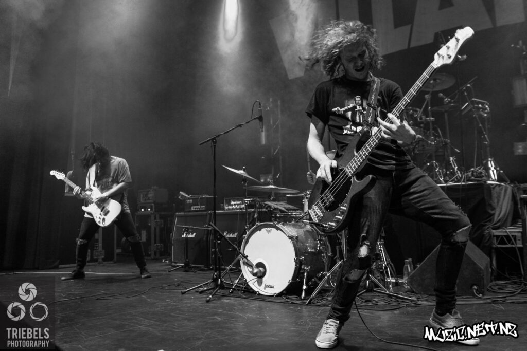 Cherry Blind @ Ngaio Marsh Theatre, Christchurch 12/02/2021