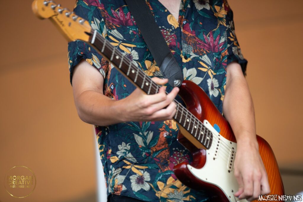 Cherry Blind @ Radio Hauraki Rock Royale, Henderson Park, Auckland 29/02/2020