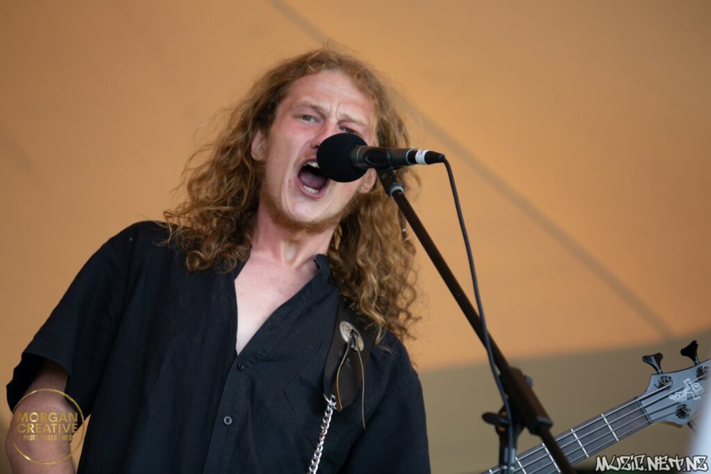 Cherry Blind @ Radio Hauraki Rock Royale, Henderson Park, Auckland 29/02/2020