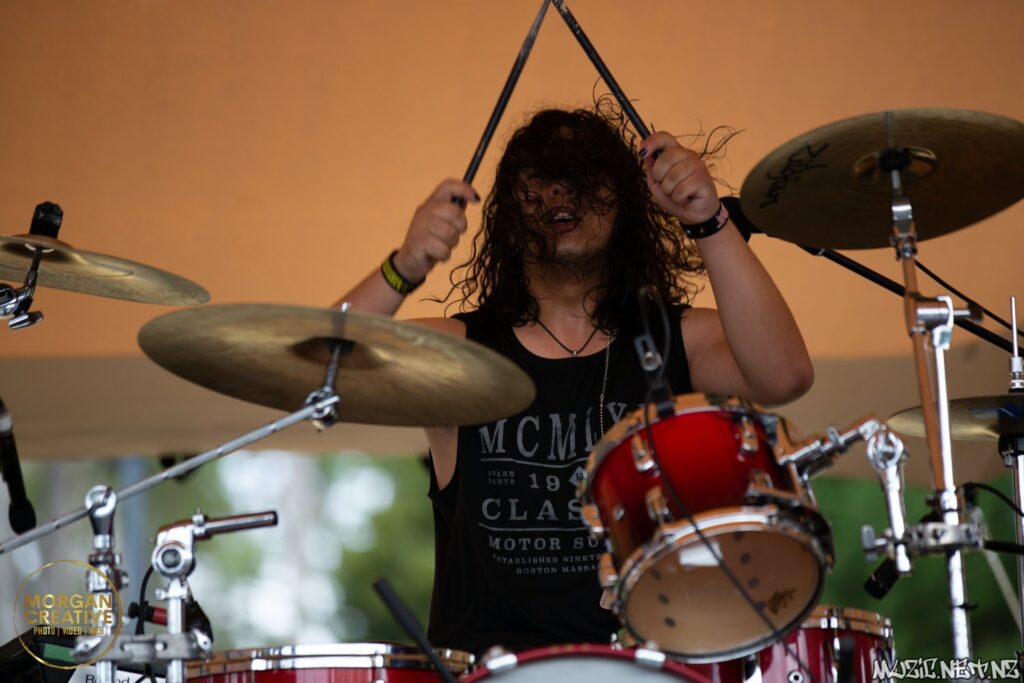Cherry Blind @ Radio Hauraki Rock Royale, Henderson Park, Auckland 29/02/2020