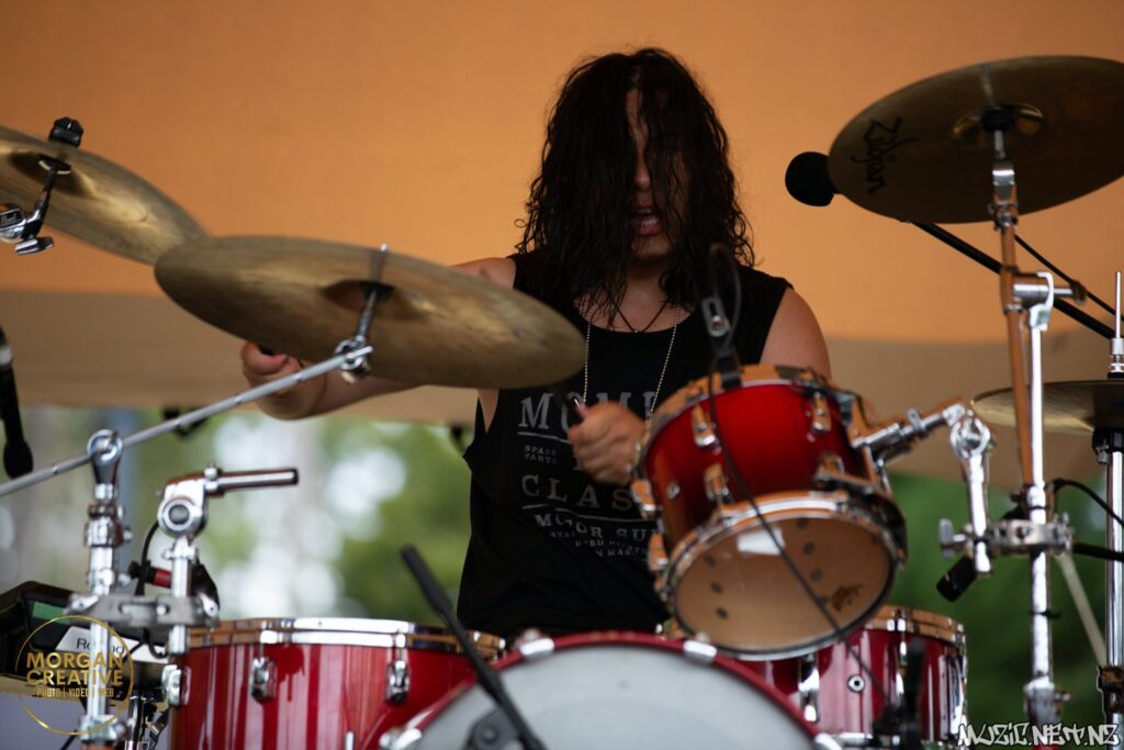 Cherry Blind @ Radio Hauraki Rock Royale, Henderson Park, Auckland 29/02/2020