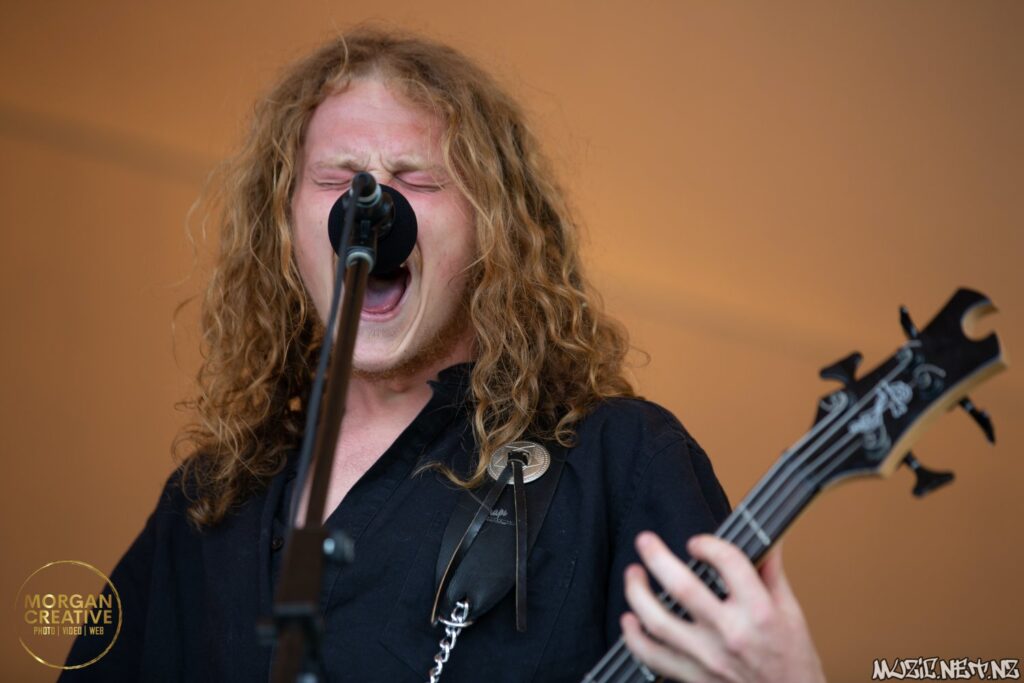 Cherry Blind @ Radio Hauraki Rock Royale, Henderson Park, Auckland 29/02/2020