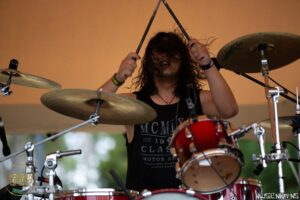 Cherry Blind @ Radio Hauraki Rock Royale, Henderson Park, Auckland 29/02/2020
