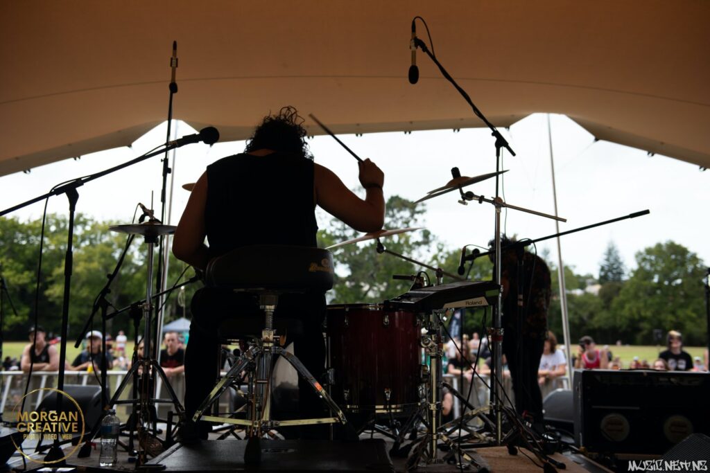 Cherry Blind @ Radio Hauraki Rock Royale, Henderson Park, Auckland 29/02/2020
