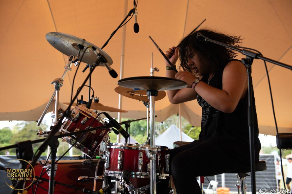 Cherry Blind @ Radio Hauraki Rock Royale, Henderson Park, Auckland 29/02/2020
