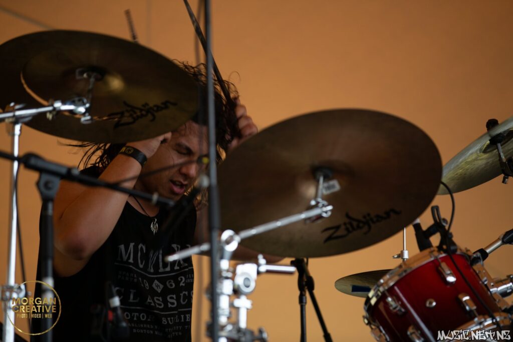 Cherry Blind @ Radio Hauraki Rock Royale, Henderson Park, Auckland 29/02/2020