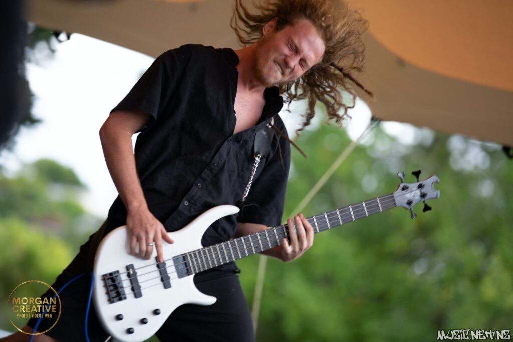 Cherry Blind @ Radio Hauraki Rock Royale, Henderson Park, Auckland 29/02/2020