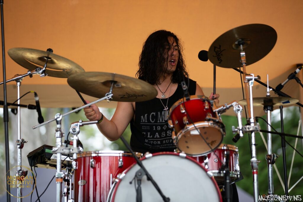 Cherry Blind @ Radio Hauraki Rock Royale, Henderson Park, Auckland 29/02/2020