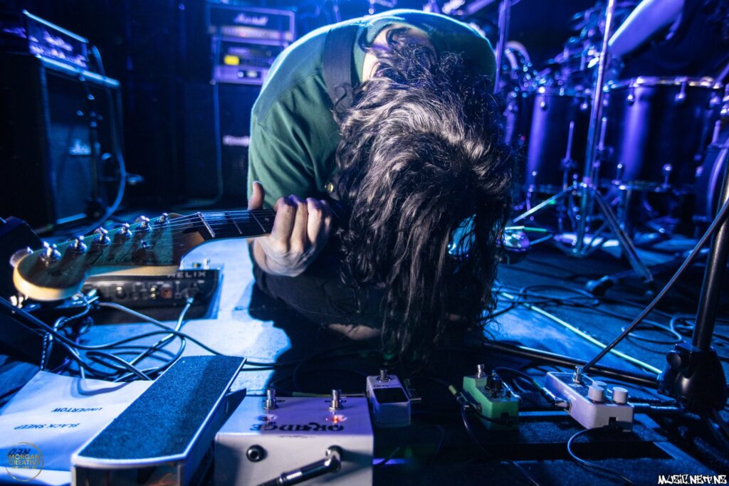 Cherry Blind @ The Tuning Fork, Auckland 21/11/2020