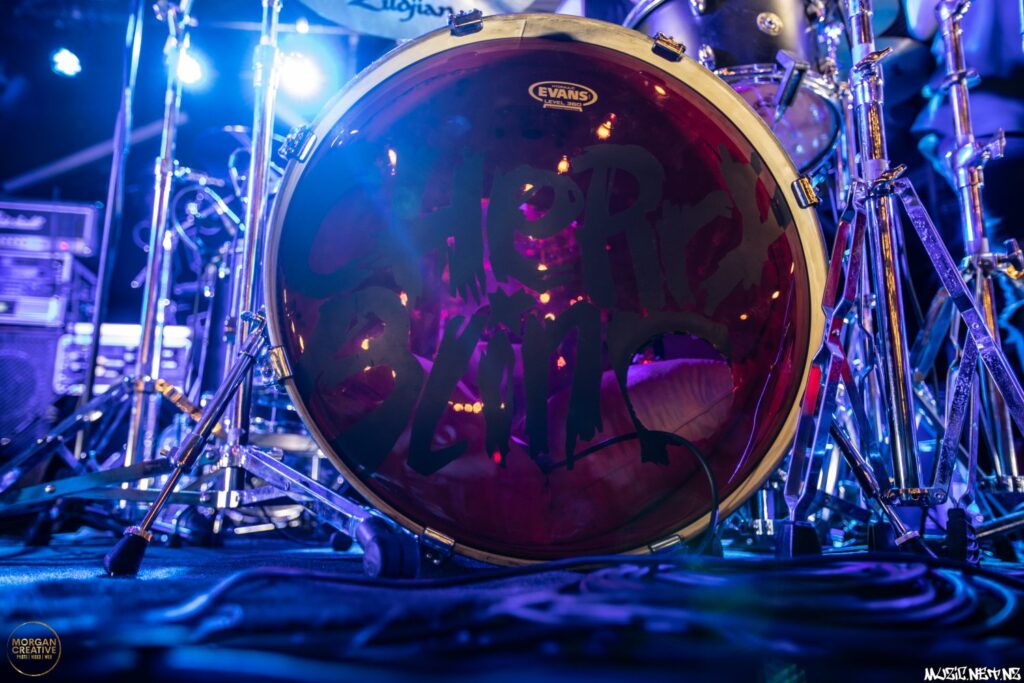 Cherry Blind @ The Tuning Fork, Auckland 21/11/2020