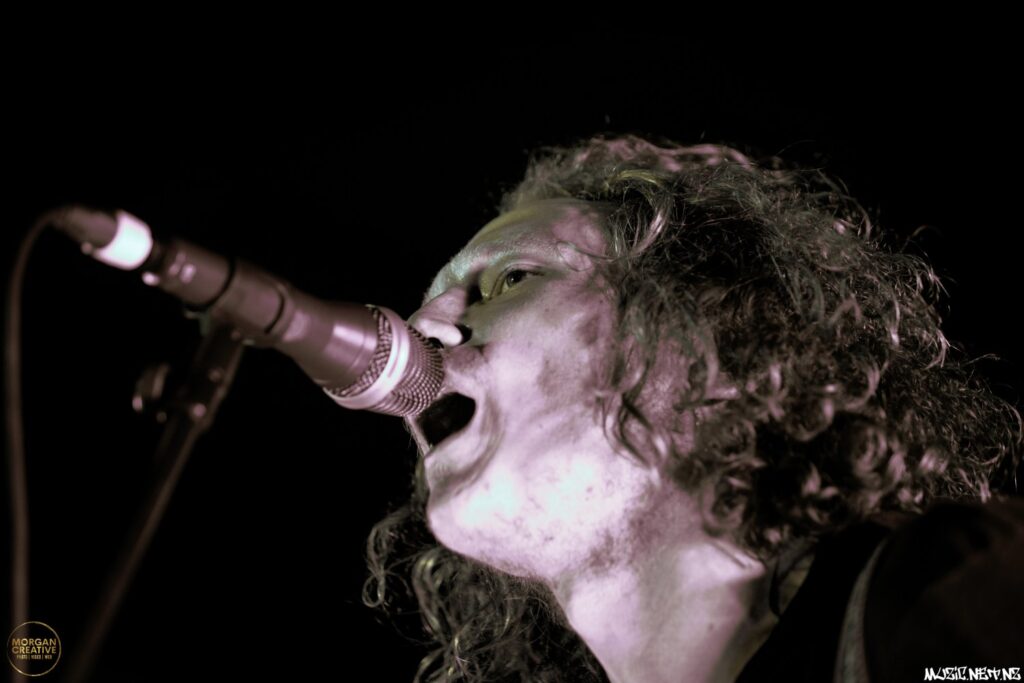 Cherry Blind @ The Tuning Fork, Auckland 21/11/2020