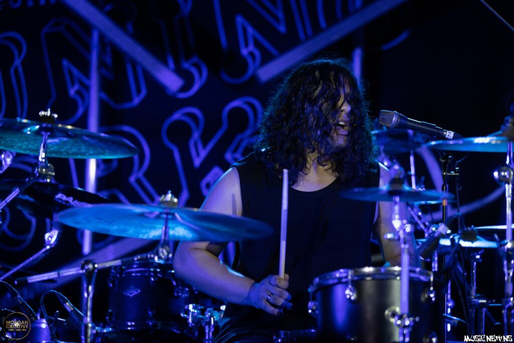 Cherry Blind @ The Tuning Fork, Auckland 21/11/2020