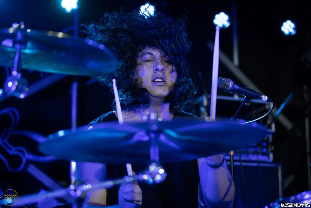 Cherry Blind @ The Tuning Fork, Auckland 21/11/2020