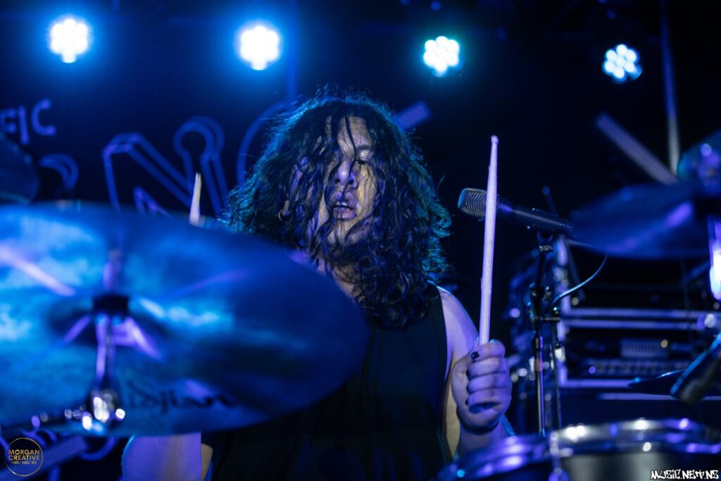 Cherry Blind @ The Tuning Fork, Auckland 21/11/2020