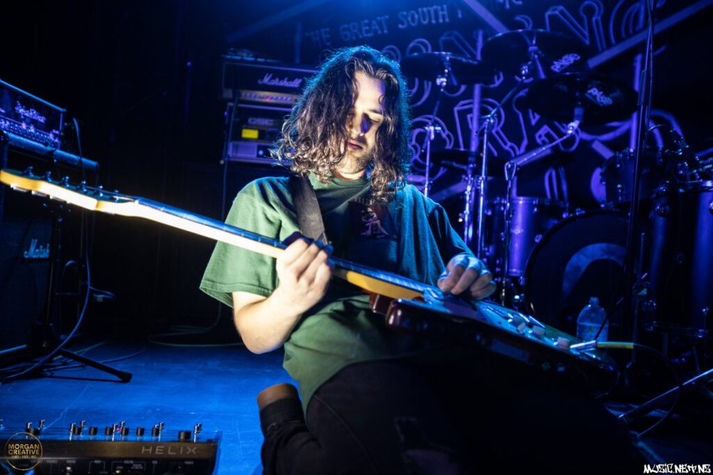 Cherry Blind @ The Tuning Fork, Auckland 21/11/2020