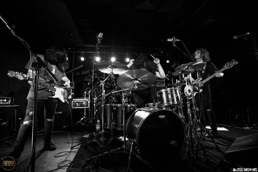 Cherry Blind @ The Tuning Fork, Auckland 21/11/2020