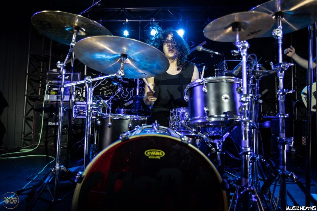 Cherry Blind @ The Tuning Fork, Auckland 21/11/2020