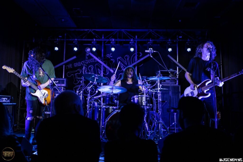 Cherry Blind @ The Tuning Fork, Auckland 21/11/2020