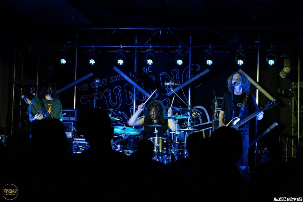 Cherry Blind @ The Tuning Fork, Auckland 21/11/2020