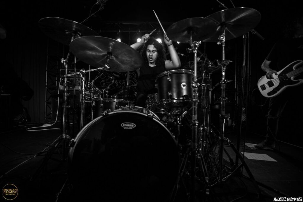Cherry Blind @ The Tuning Fork, Auckland 21/11/2020
