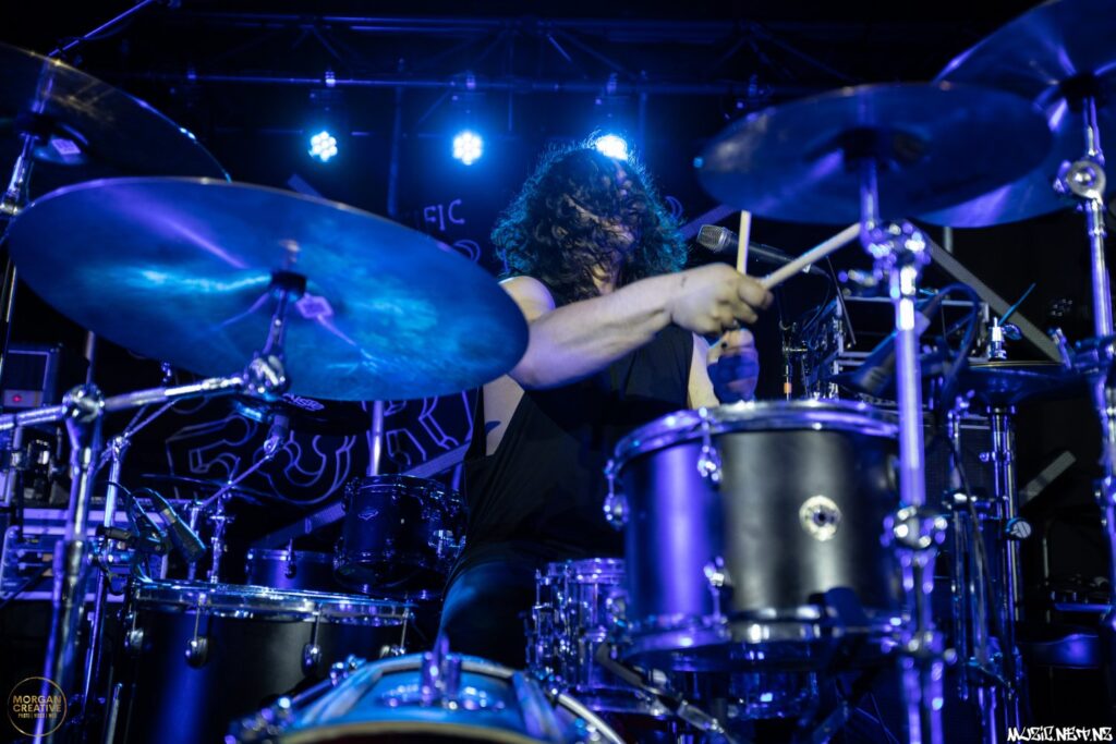 Cherry Blind @ The Tuning Fork, Auckland 21/11/2020