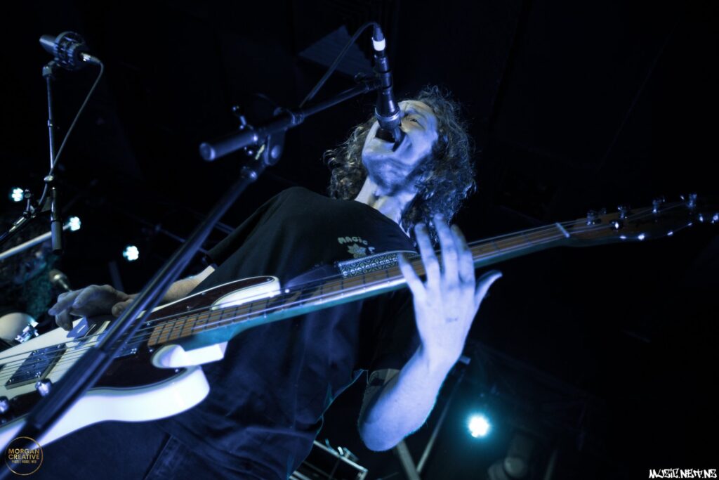 Cherry Blind @ The Tuning Fork, Auckland 21/11/2020