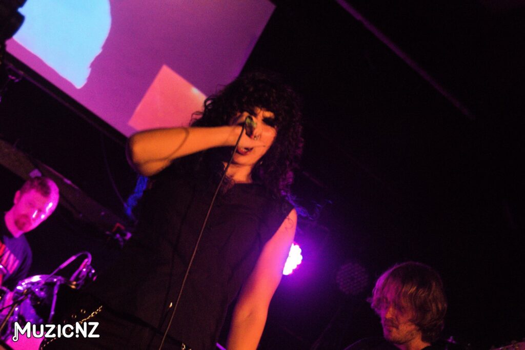 Cherry Punch @ Valhalla, Wellington 01/02/2024