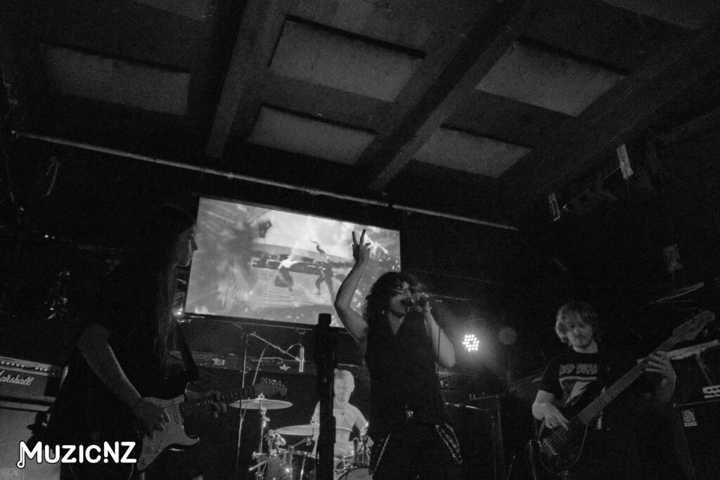 Cherry Punch @ Valhalla, Wellington 01/02/2024