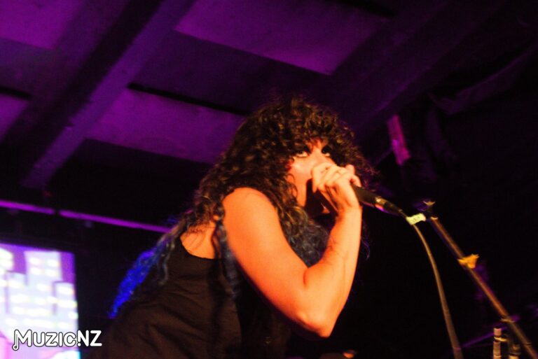 Cherry Punch @ Valhalla, Wellington 01/02/2024