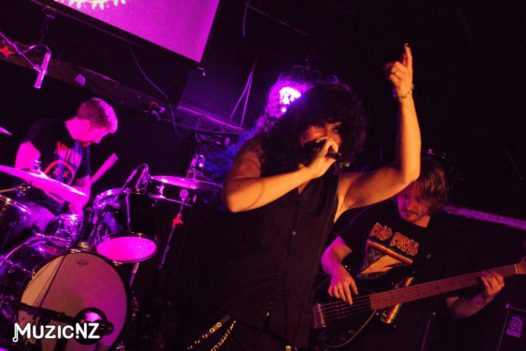 Cherry Punch @ Valhalla, Wellington 01/02/2024