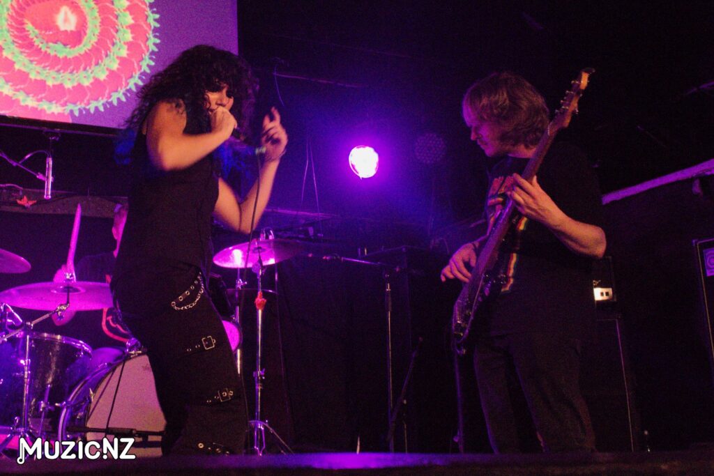 Cherry Punch @ Valhalla, Wellington 01/02/2024