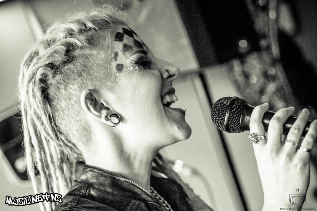 Chess Countess @ Flight 605, Akld 09/09/2018