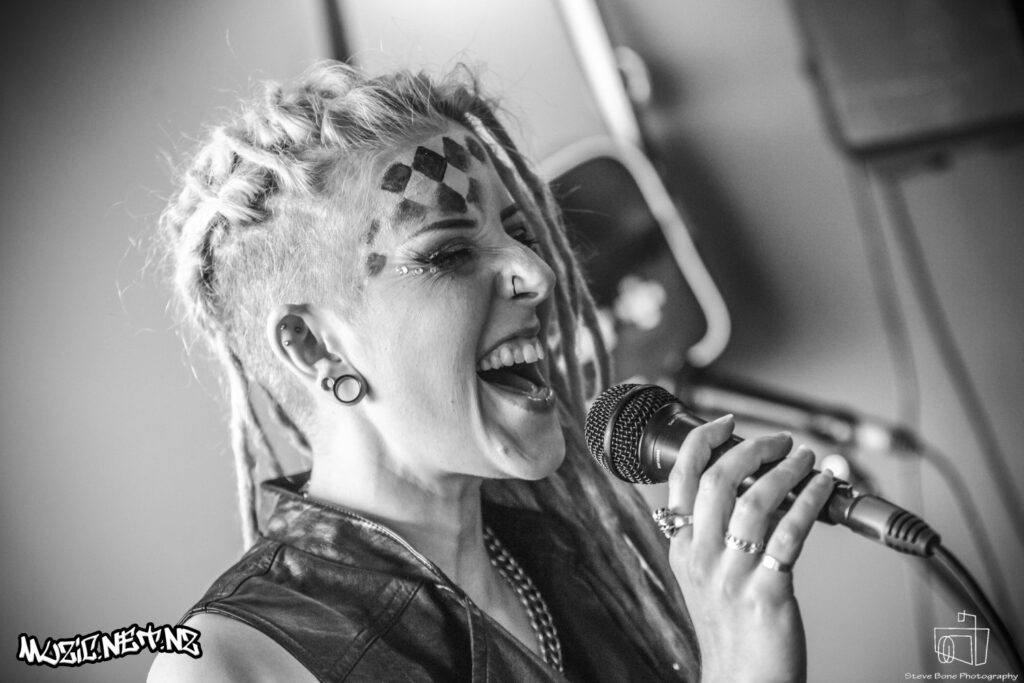 Chess Countess @ Flight 605, Akld 09/09/2018
