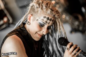 Chess Countess @ Flight 605, Akld 09/09/2018