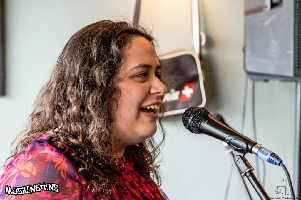 Chess Countess @ Flight 605, Akld 09/09/2018