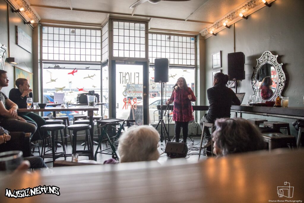 Chess Countess @ Flight 605, Akld 09/09/2018