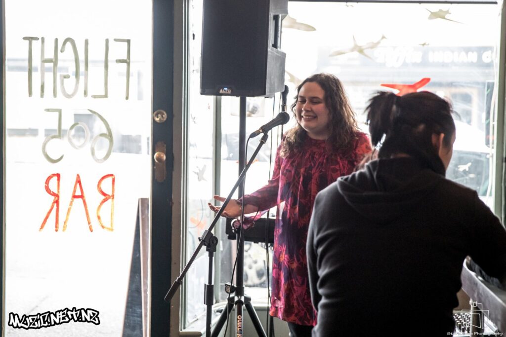 Chess Countess @ Flight 605, Akld 09/09/2018