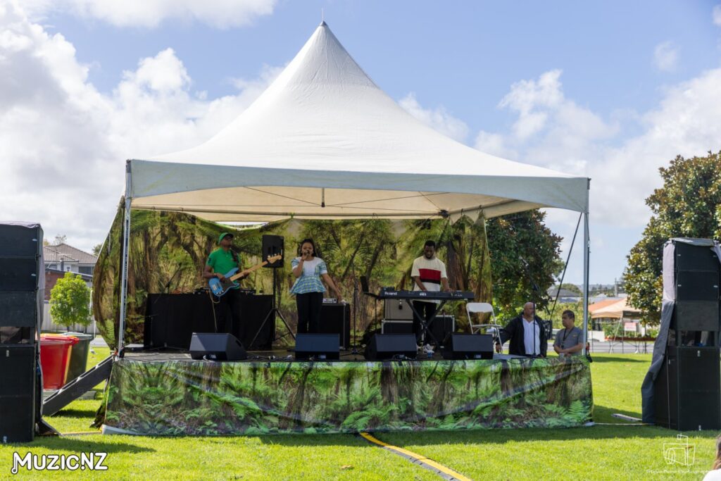 Chika Adeosun @ Allenby Park, Papatoetoe, Auckland 18/03/2023