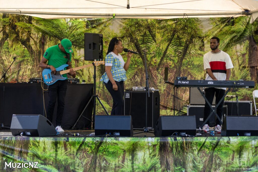 Chika Adeosun @ Allenby Park, Papatoetoe, Auckland 18/03/2023