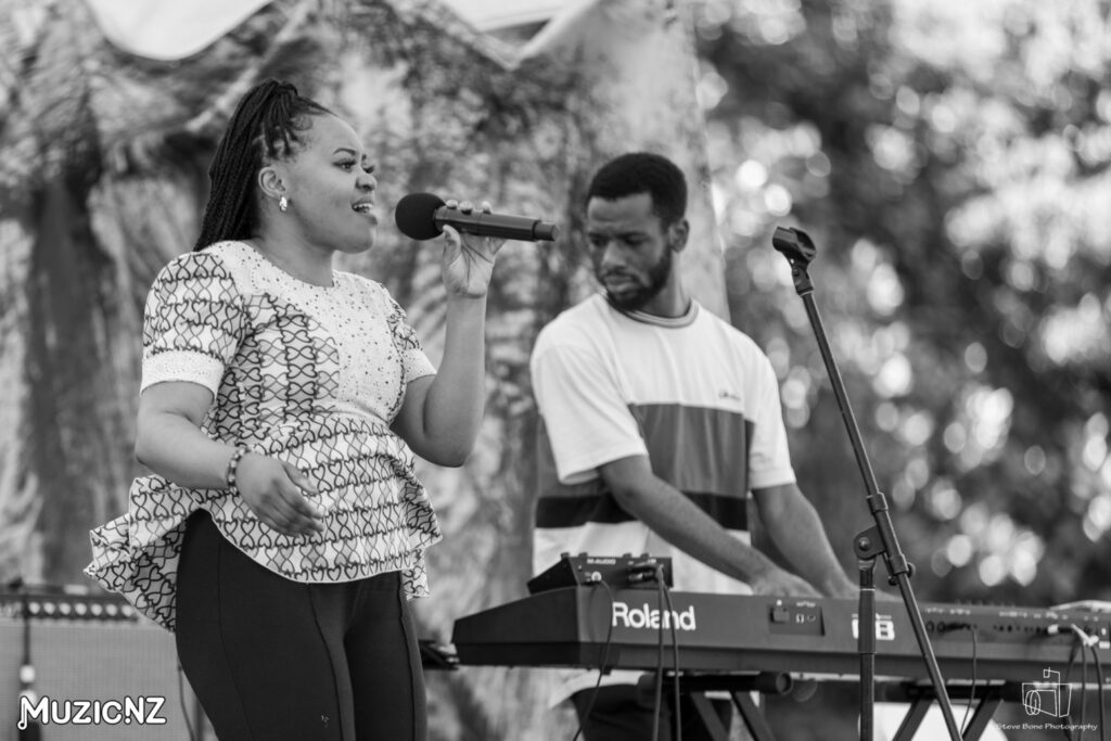 Chika Adeosun @ Allenby Park, Papatoetoe, Auckland 18/03/2023