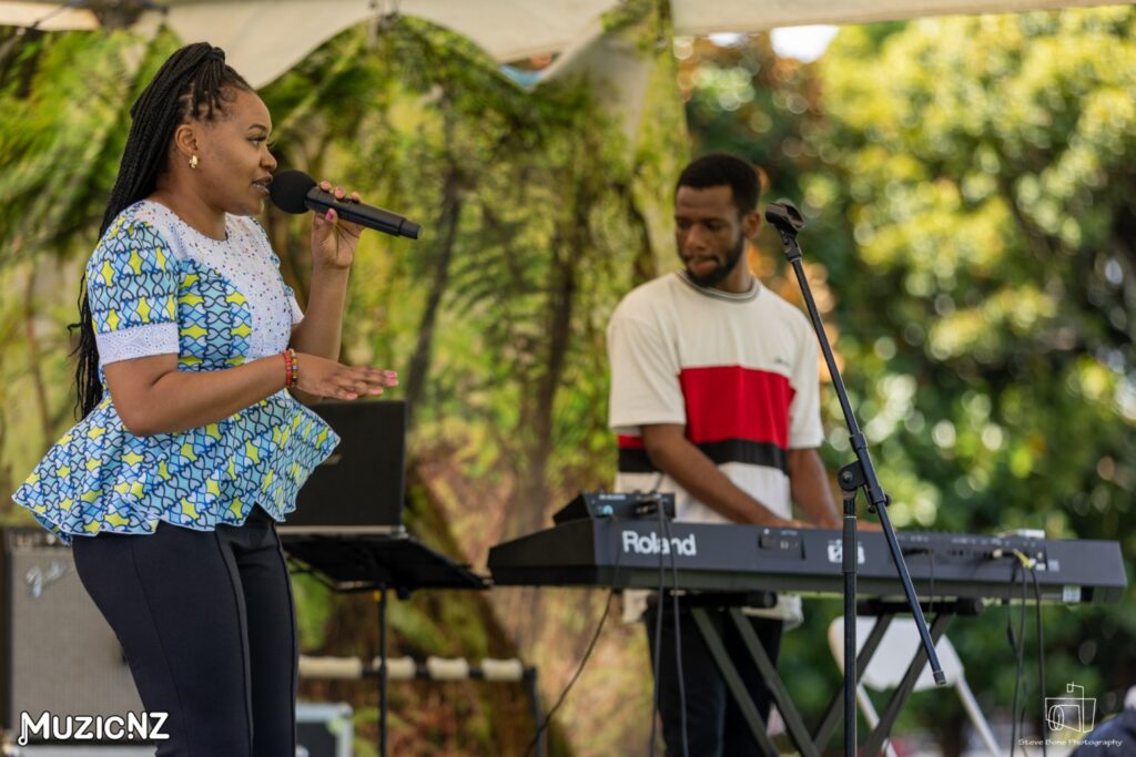 Chika Adeosun @ Allenby Park, Papatoetoe, Auckland 18/03/2023