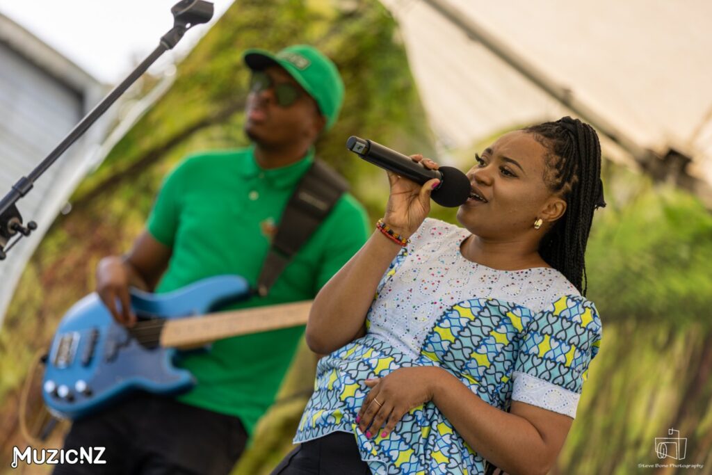 Chika Adeosun @ Allenby Park, Papatoetoe, Auckland 18/03/2023