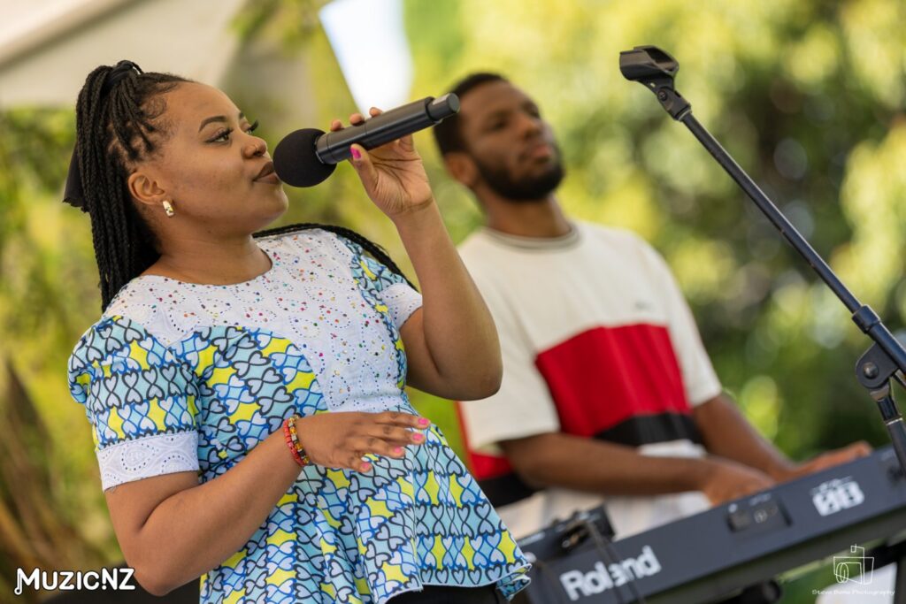 Chika Adeosun @ Allenby Park, Papatoetoe, Auckland 18/03/2023