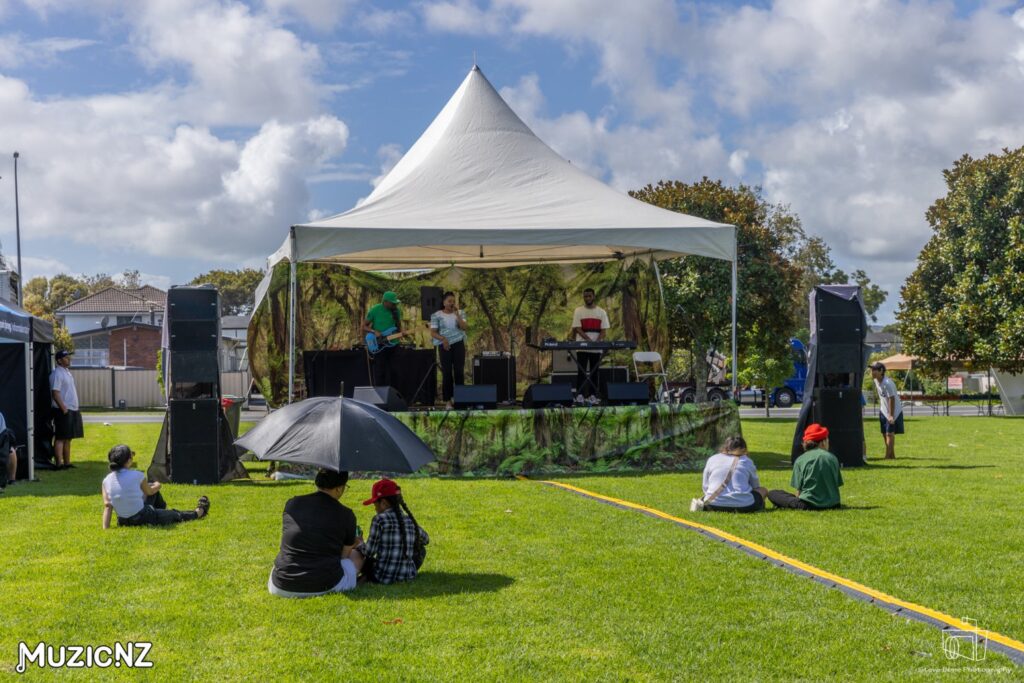 Chika Adeosun @ Allenby Park, Papatoetoe, Auckland 18/03/2023