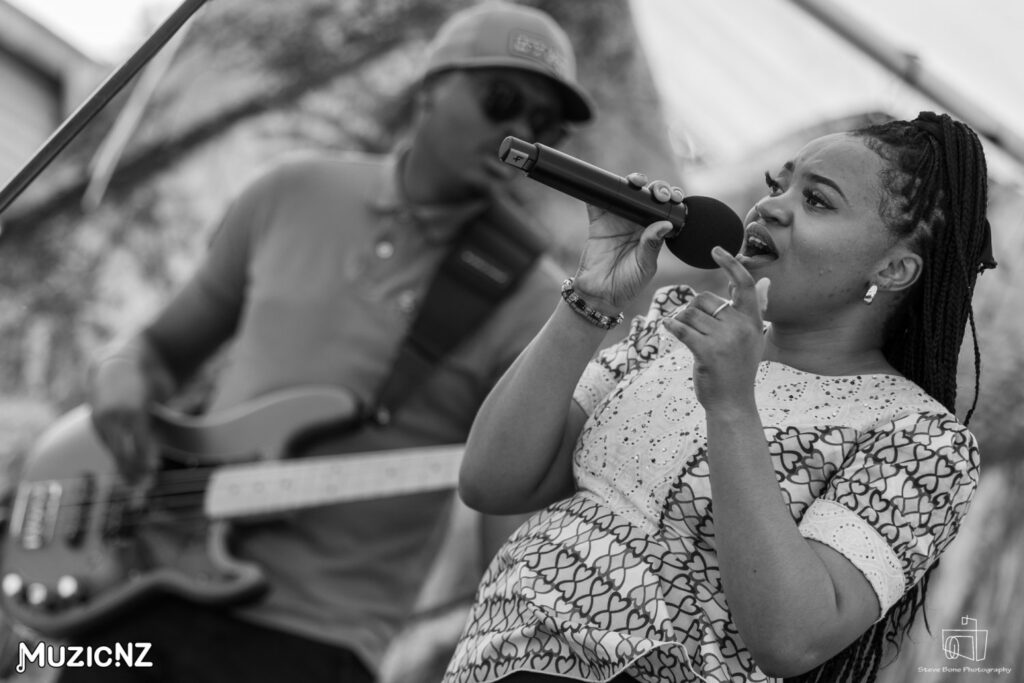 Chika Adeosun @ Allenby Park, Papatoetoe, Auckland 18/03/2023