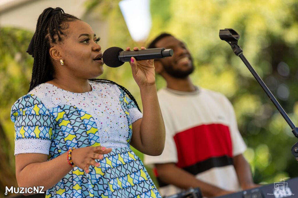 Chika Adeosun @ Allenby Park, Papatoetoe, Auckland 18/03/2023