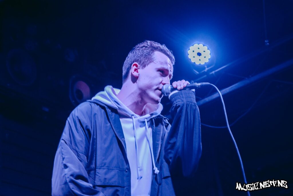 Chris Bates @ Cassette Nine, Auckland 13/08/2021